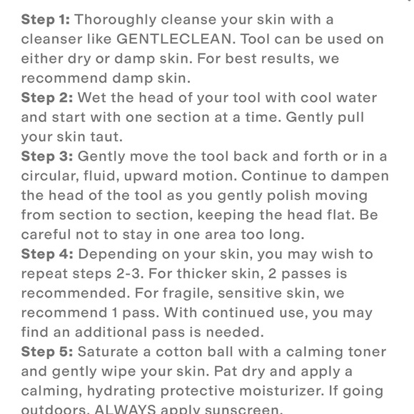 DiamondBuff Silver Skincare Tool - Picture 6 of 8